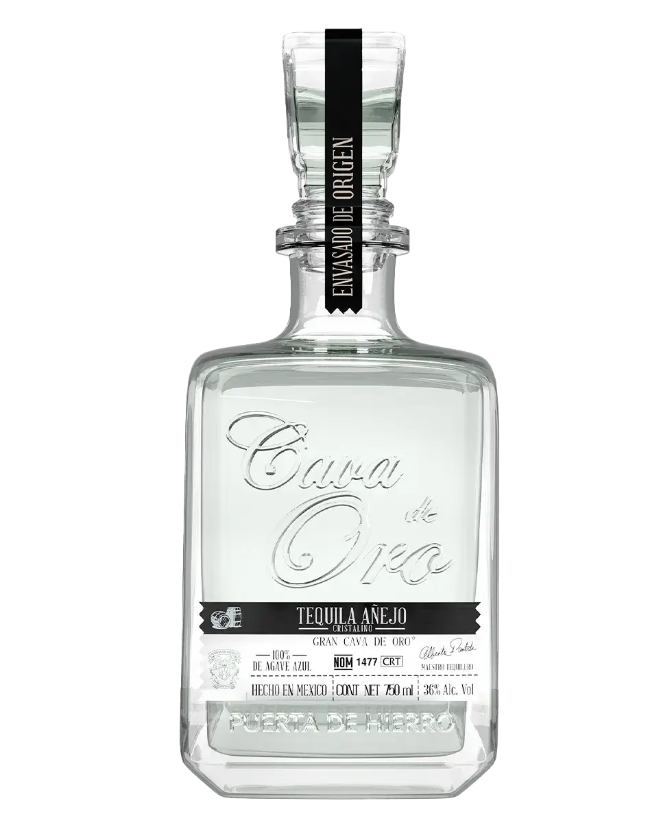 Cava de Oro Cristalino