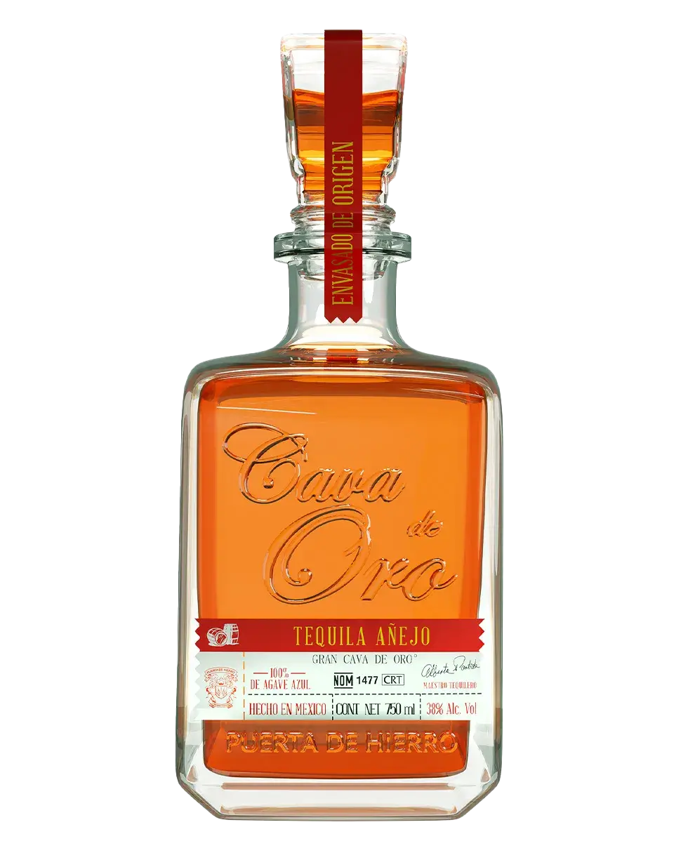 Cava de Oro Añejo
