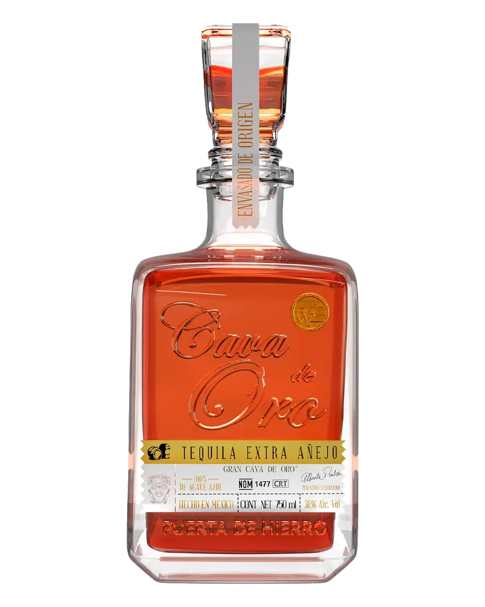 Cava de Oro Extra Añejo